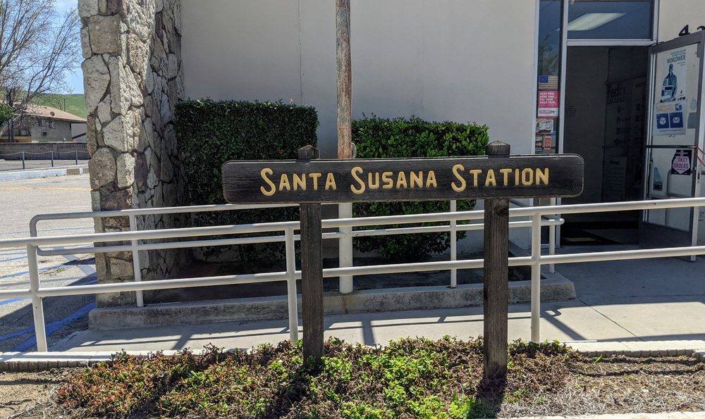 SANTA SUSANA STATION 12 Photos & 16 Reviews 4212 E Los Angeles Ave