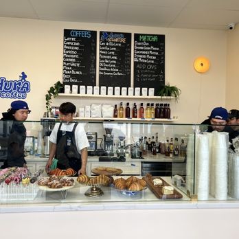 DuraCoffee - Menu and Pastries - Coffee & Tea Near Me - Los Angeles, California