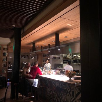 Shaker + Spear - Open Kitchen - Seafood Near Me - Seattle, Washington Shaker + Spear - Open Kitchen - Seafood Near Me - Seattle, Washington