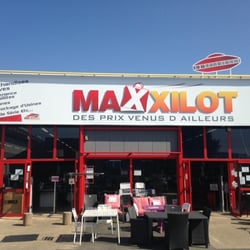 Maxxilot - le nouveau maxxilot de pontault combault retrouver les horaires sur www.maxxilot.info