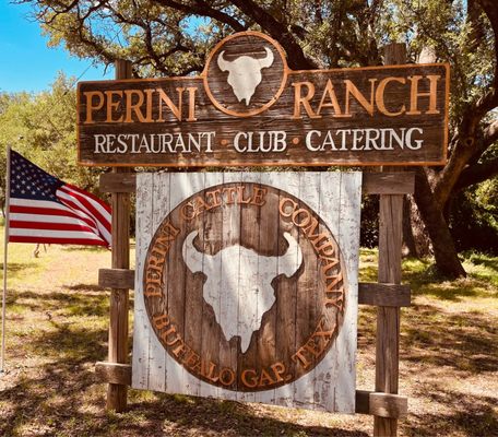 Perini Ranch Steakhouse by null