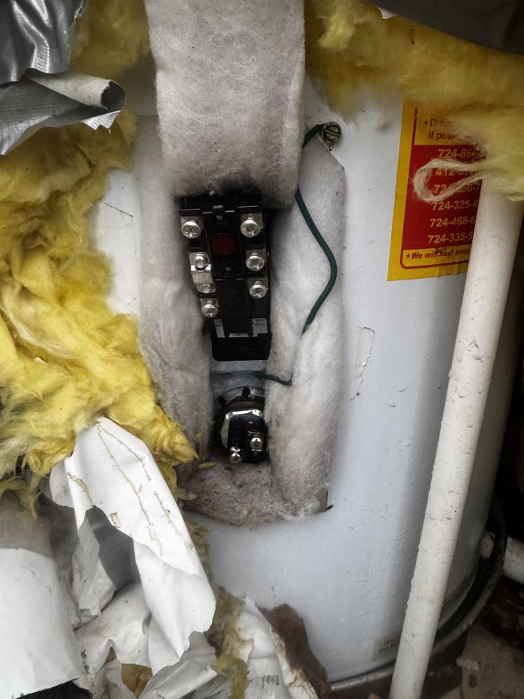 Slide of J&D Handy Service