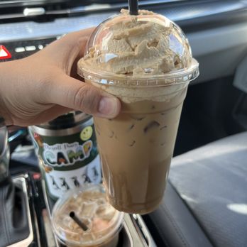 Lola Coffee - White chocolate mocha - Coffee & Tea Near Me - Glendale, Arizona Lola Coffee - White chocolate mocha - Coffee & Tea Near Me - Glendale, Arizona