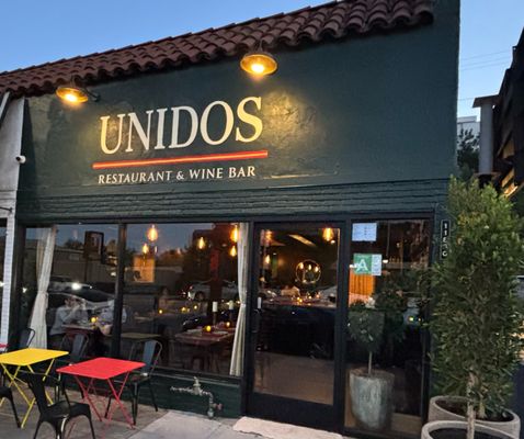 Unidos Restaurant & Wine Bar by null