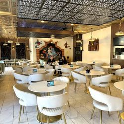 Aladdin Cafe