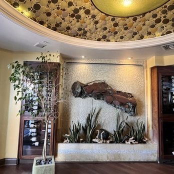 The Fish Hopper - Gorgeous entry way! - Seafood Near Me - Monterey, California