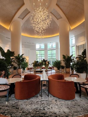 The Americano Atlanta by Scott Conant by null