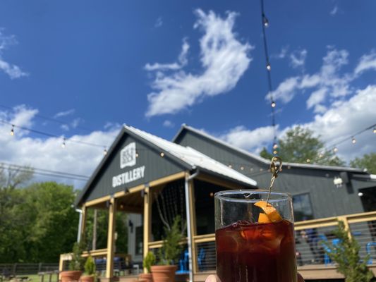 Bold Rock Nellysford Cidery by null