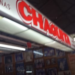 Chagüita