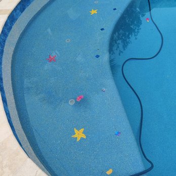 Azusa Pools - Starfish mosaics - Plumbing Near Me