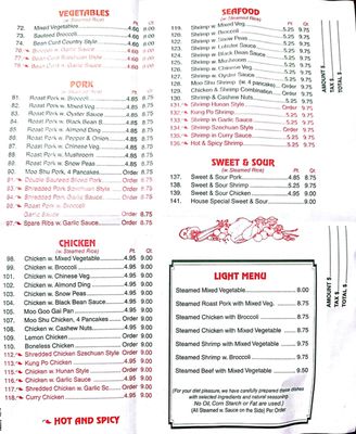 Menu photo 2 Mandarin Wok Munford, TN