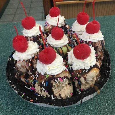Egger's Ice Cream Parlor - Richmond Town by null