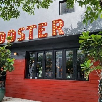 Red Rooster Overtown - Outside of the restaurant - Cocktail Bars Near Me - Miami, Florida