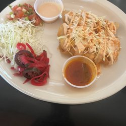 Mi Rinconcito Latino - Tacos Hondurenos