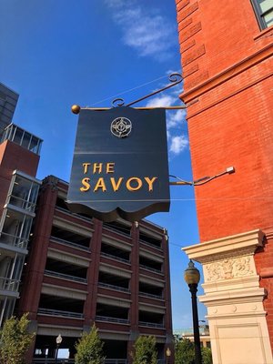 The Savoy by null