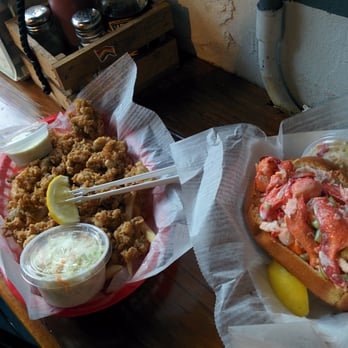 DJ's Clam Shack - Looking so good - Seafood Near Me - Key West, Florida