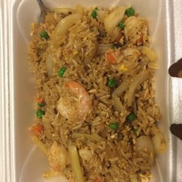 Shrimp Fried Rice