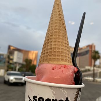 Secret Creamery - Not far from the strip easy for both locals and tourists! - Ice Cream & Frozen Yogurt Near Me - Las Vegas, Nevada Secret Creamery - Not far from the strip easy for both locals and tourists! - Ice Cream & Frozen Yogurt Near Me - Las Vegas, Nevada