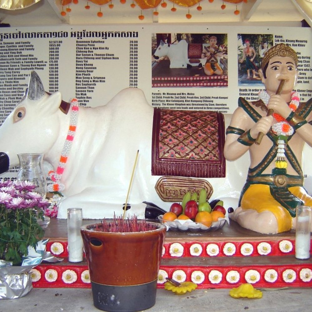 Wat Khmer - Buddhist Temples Near Me - Lodi, California Wat Khmer - Buddhist Temples Near Me - Lodi, California