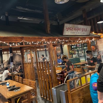 Jongro BBQ Flushing - Korean Near Me - Flushing, New York