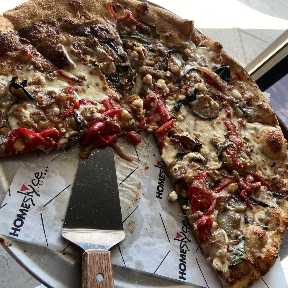 HomeSlyce - Columbia - Homeslyce Classic Pizza - Pizza Near Me - Columbia, Maryland HomeSlyce - Columbia - Homeslyce Classic Pizza - Pizza Near Me - Columbia, Maryland