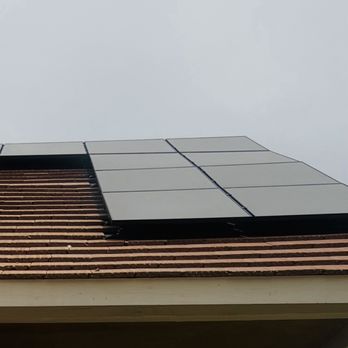 Green Energy Services - Before- this was about a week before they came. - Solar Installation Near Me - Bakersfield, California Green Energy Services - Before- this was about a week before they came. - Solar Installation Near Me - Bakersfield, California