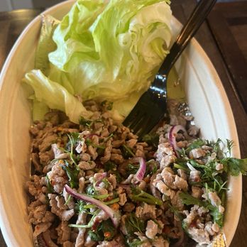 Zaap Kitchen Lao Thai Street Eats - Laab Salad - Laotian Near Me - Dallas, Texas Zaap Kitchen Lao Thai Street Eats - Laab Salad - Laotian Near Me - Dallas, Texas