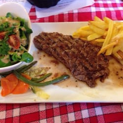 Resto Bistrot - Faux filet 9.9€