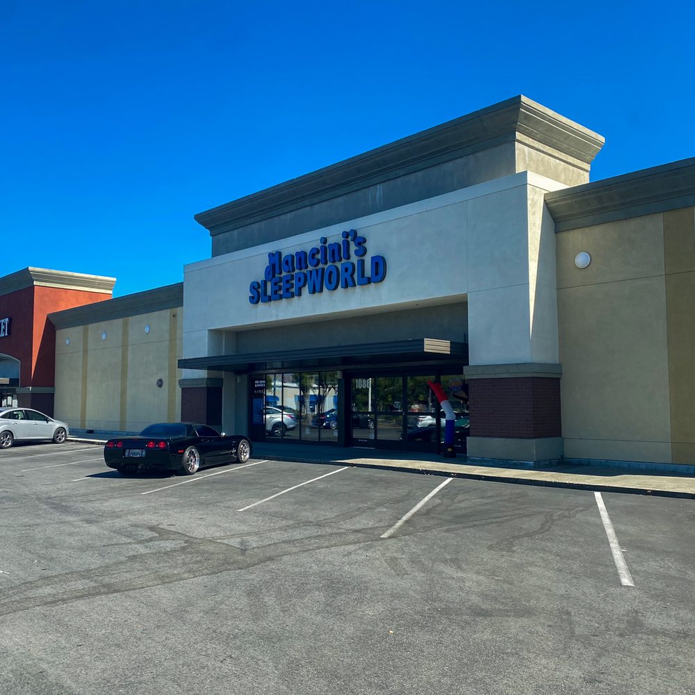 MANCINI’S SLEEPWORLD SAN JOSE Updated August 2024 75 Photos & 775
