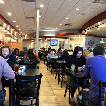 Maple Leaf Diner - Inside - American Near Me - Dallas, Texas Maple Leaf Diner - Inside - American Near Me - Dallas, Texas