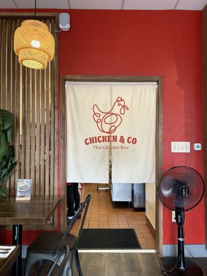 Chicken and Co ข้าวมันไก่ by null