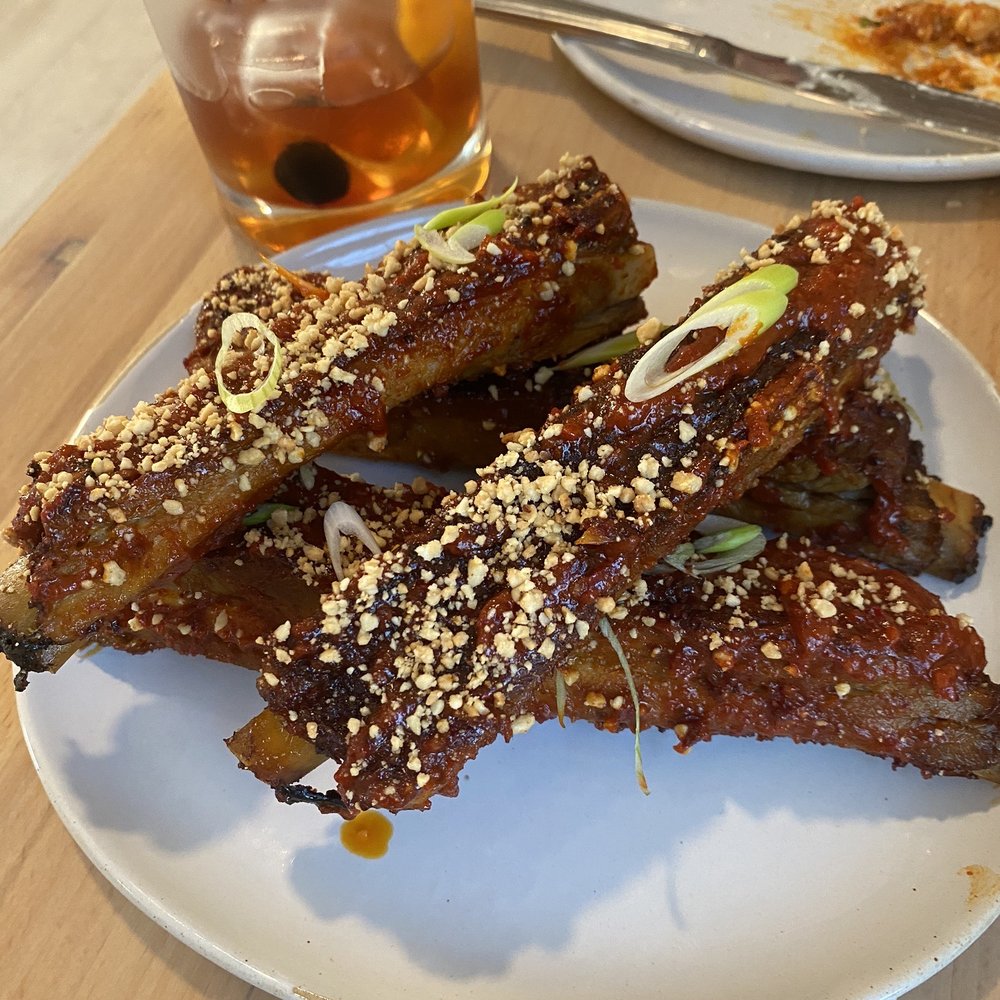 Tremolo Bar - Ribs - Wine Bars Near Me - Middleburg, Virginia