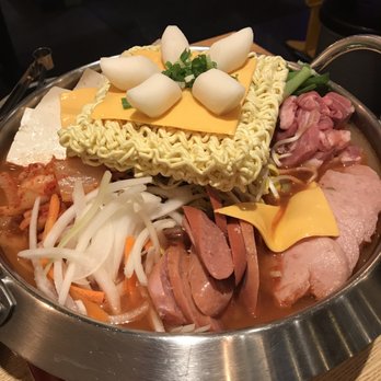 Dolpan Seoul BBQ - Army Hot Pot - Korean Near Me - Richmond, British Columbia