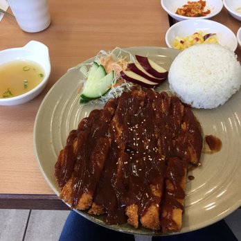 Jin Dal Lae - Donkatsu - Korean Near Me - Toronto, Ontario