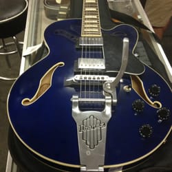 Love my new/old 08 ibanez asf75t. Thanks Bill. :)