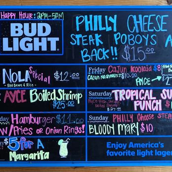 Rosie Jo's - Daily Specials - 09/2022 - Cajun/Creole Near Me - Alexandria, Louisiana Rosie Jo's - Daily Specials - 09/2022 - Cajun/Creole Near Me - Alexandria, Louisiana