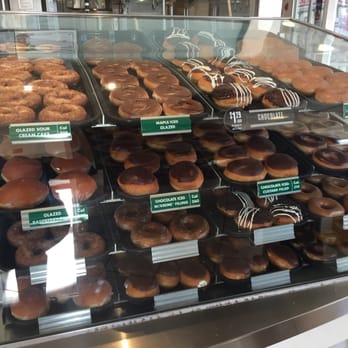 Krispy Kreme - Coffee & Tea Near Me - Allen Park, Michigan