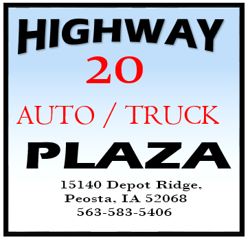 Highway 20 Auto Truck Plaza