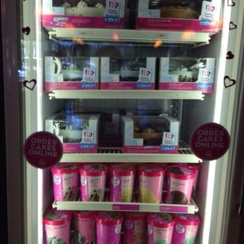 Baskin-Robbins - Pre-packed ice cream quarts $4.99! Best deal!! - Ice Cream & Frozen Yogurt Near Me - Davie, Florida Baskin-Robbins - Pre-packed ice cream quarts $4.99! Best deal!! - Ice Cream & Frozen Yogurt Near Me - Davie, Florida