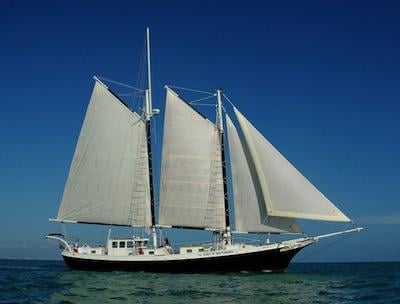 Schooner Spirit of Independence by null