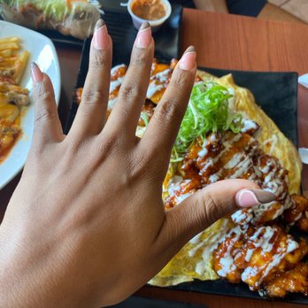 Wrap & Roll - Ultimate Fried Rice - Asian Fusion Near Me - Pearland, Texas Wrap & Roll - Ultimate Fried Rice - Asian Fusion Near Me - Pearland, Texas
