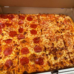 The Great Canadian Pizza Company - Pepperoni and cheese