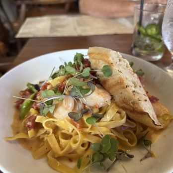 Fraser's Tavern - Local Shrimp Scampi** - American Near Me - Hilton Head Island, South Carolina Fraser's Tavern - Local Shrimp Scampi** - American Near Me - Hilton Head Island, South Carolina