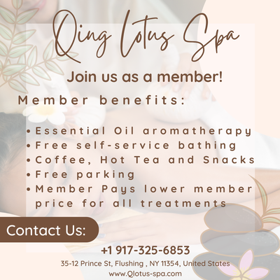 Qing lotus spa by null
