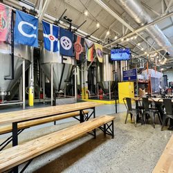 Sun King Brewery
