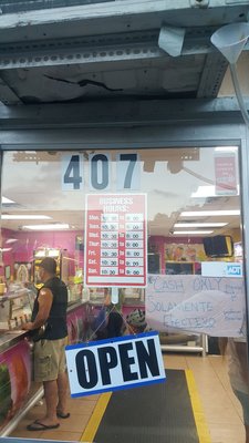 Paleteria La Michoacana by null