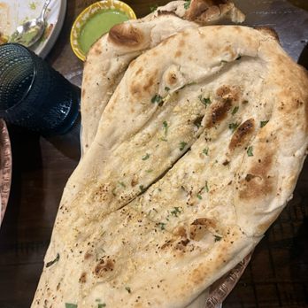 Thalaiva's Indian Kitchen - Garlic Naan - Indian Near Me - Park Ridge, Illinois Thalaiva's Indian Kitchen - Garlic Naan - Indian Near Me - Park Ridge, Illinois