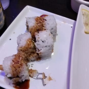Sei Sushi - Eel roll like 3 bucks - Sushi Bars Near Me - San Diego, California