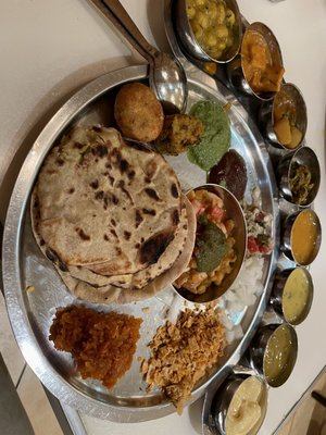 Maharaja Bhog by null