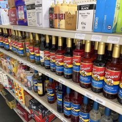 America Supply - Very good prices on syrups here. Cheaper than Amazon Prime! 07.01.2026
